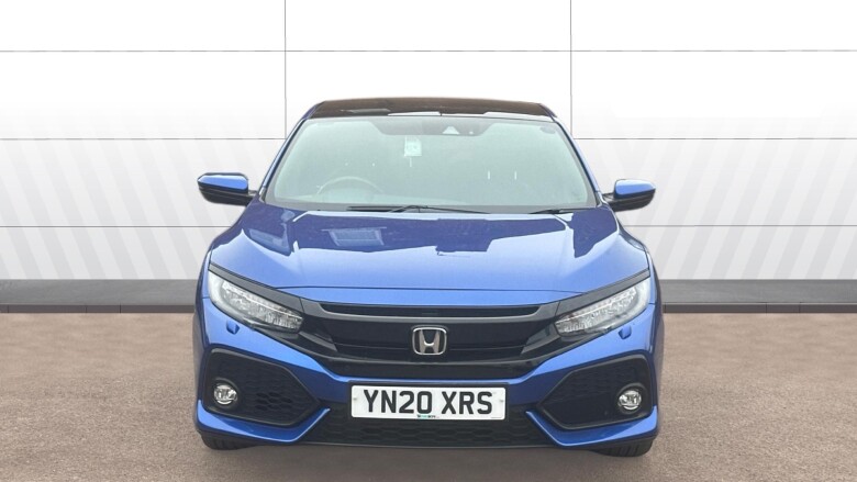 Honda Civic 1.0 VTEC Turbo 126 EX 5dr Petrol Hatchback